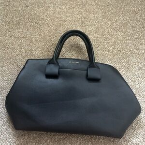 Black Handbag